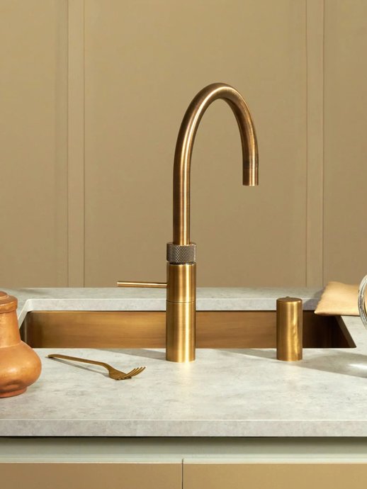 Mitigeur Fusion de Quooker