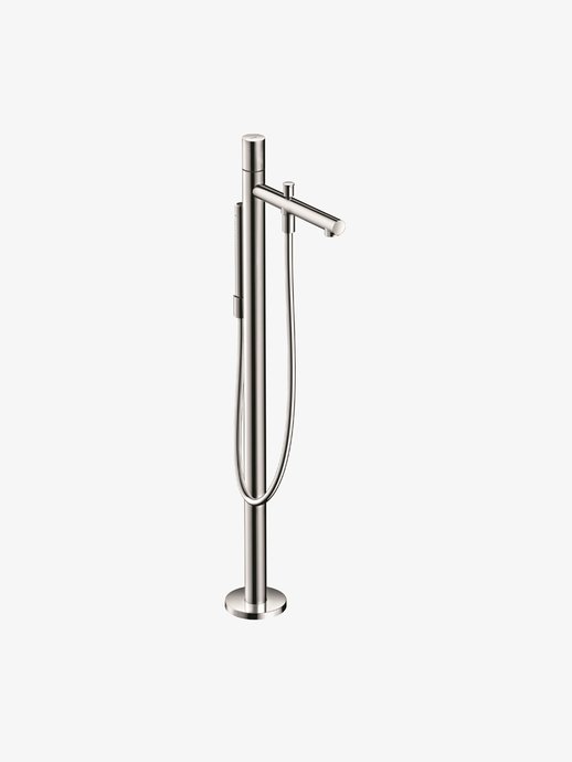 Free-standing bath shower mixer tap Axor One