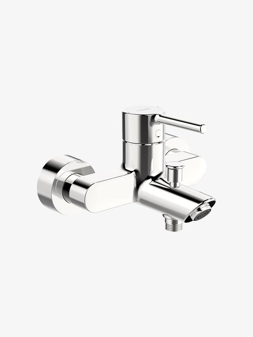 Bad/douche eengreepsmengkraan Vantis Joystick