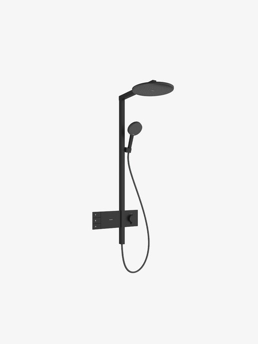 Douchecombinatie Alive S 300 showerselect - 2 stralen