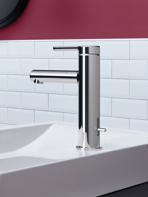 Bathroom tap range Designo Style