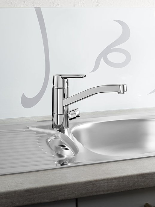 Keukenkraan PoloEco Cold Start