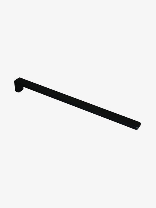 Série d'accessoires Derby : porte-serviette un bras