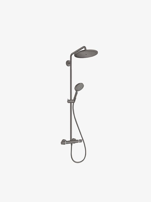 Colonne de douche Croma Select S 280 1jet avec thermostatique