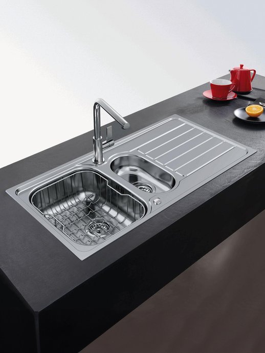 Evier à encastrer Spark SKX 651