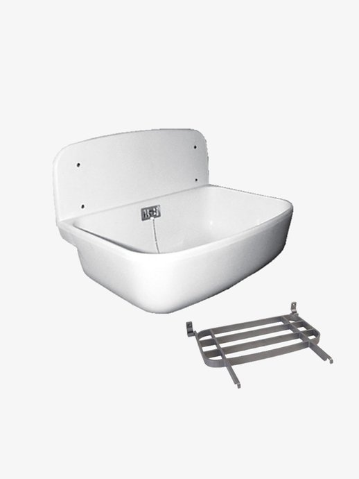 Uitgietbak Practic Nicoll