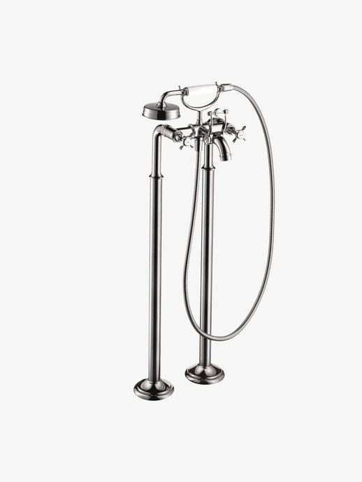Free-standing bath shower mixer tap Axor Montreux