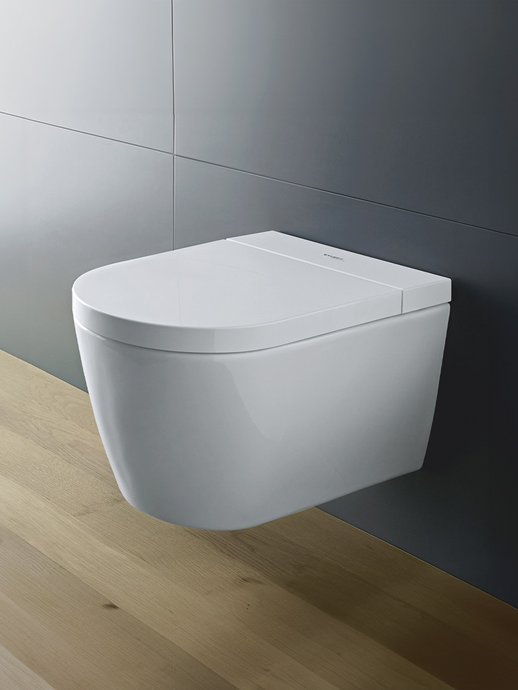Douche-WC Sensowash® Starck F Lite