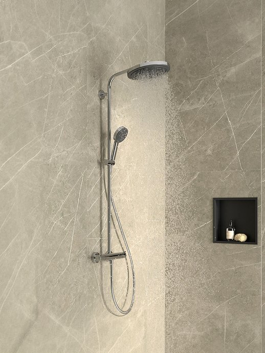 Colonne de douche Pulsify S Keen 260 EcoSmart