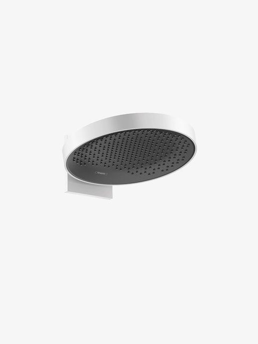Wall-mounted overhead shower Rainfinity 360 - 3 jets