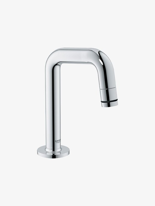 Kraan voor handenwasser Universal U-uitloop