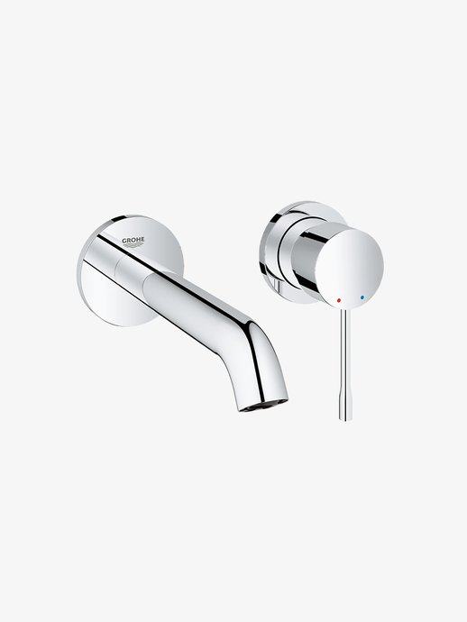 Inbouwwastafelkraan Essence