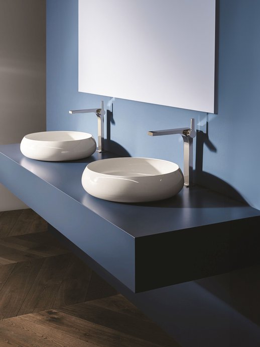 Countertop basin BetteCraft