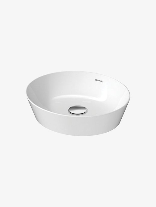 Countertop basin Cape Cod oval