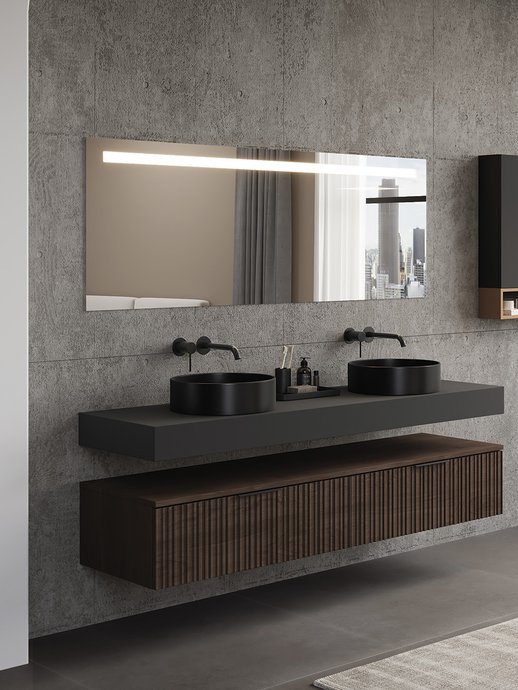Miroir Reflet Sens