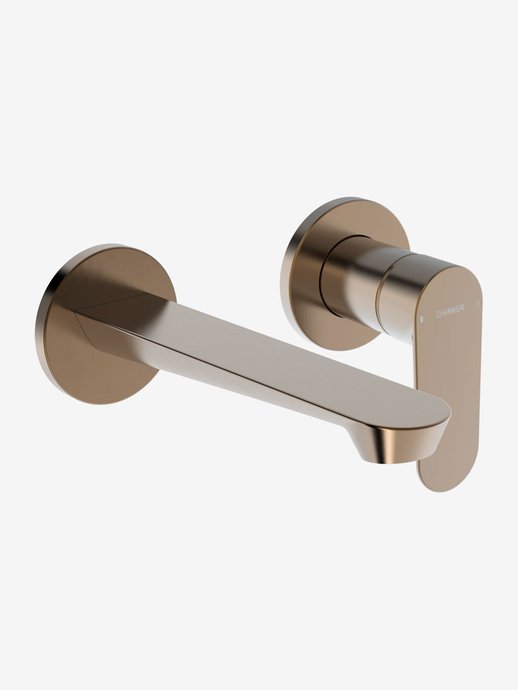 Built-in basin mixer Hansa Genesis