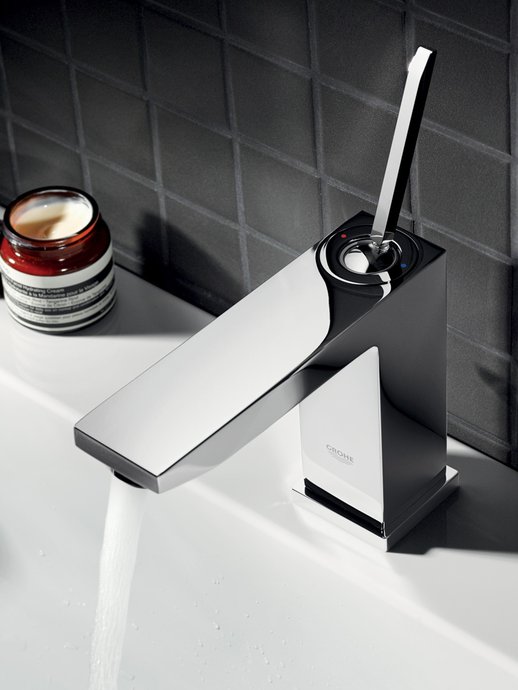 Bathroom tap range Eurocube Joy
