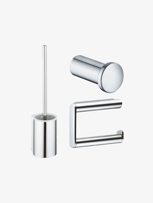 Set d'accessoires WC
