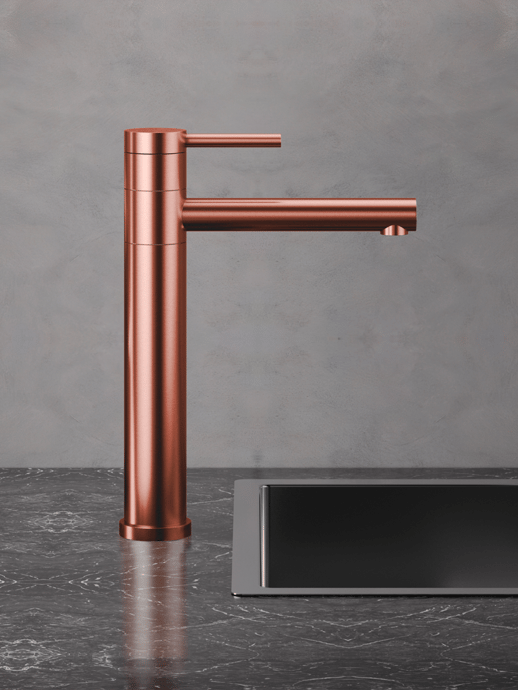 Mitigeur lavabo haut Facq Creation