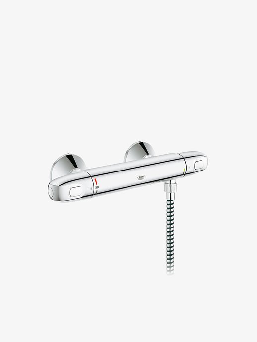 Thermostatic shower mixer Grohtherm 1000