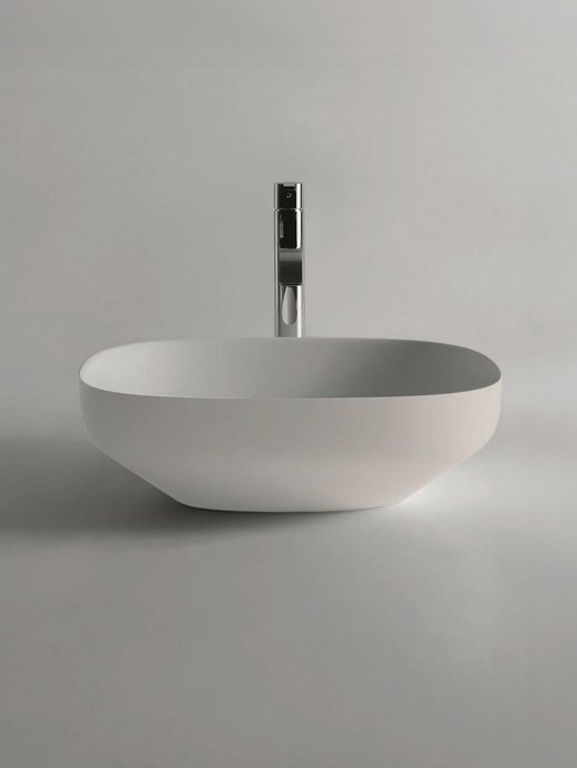 Countertop basin Ago