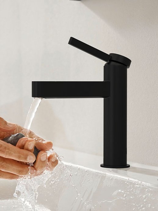 Wastafelkraan reeks Finoris