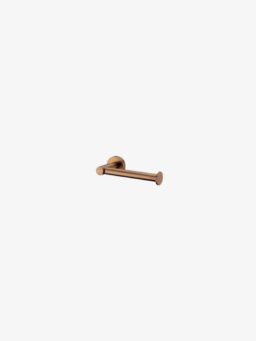 Accessoireserie Slimline: WC-rolhouder wand