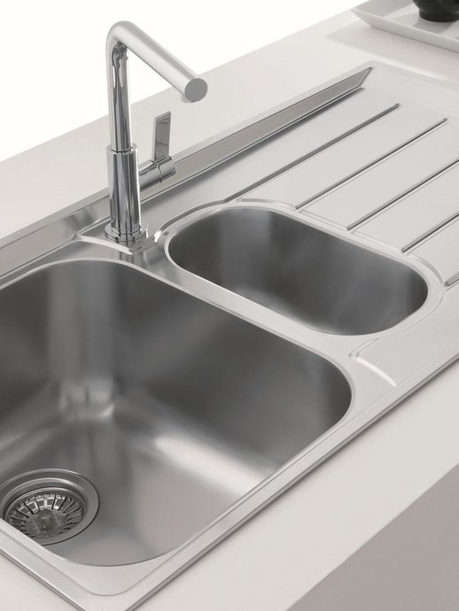 Top-mount sinks Neptune