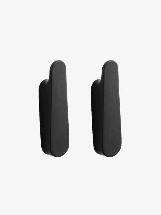 Accessoireserie Pressalit Style: 2-delige kapstok