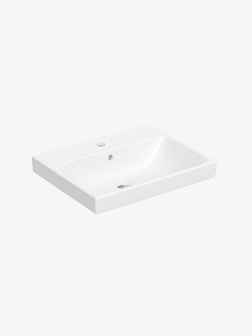 Wall-mounted washbasin Geberit Caluna