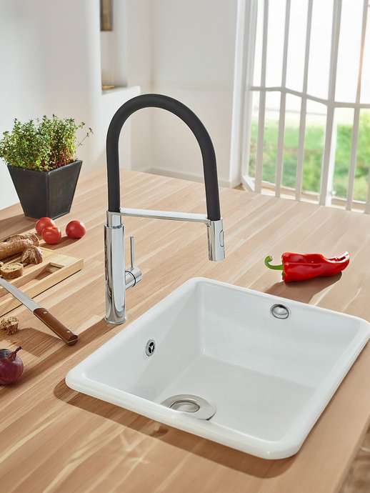 Keukenkraan Concetto Professional