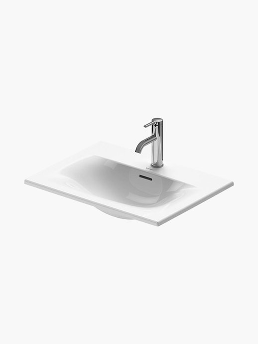 Built-in washbasin Viu