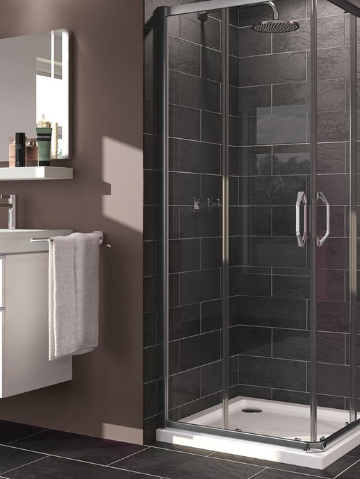 Portes et parois de douche D-motion