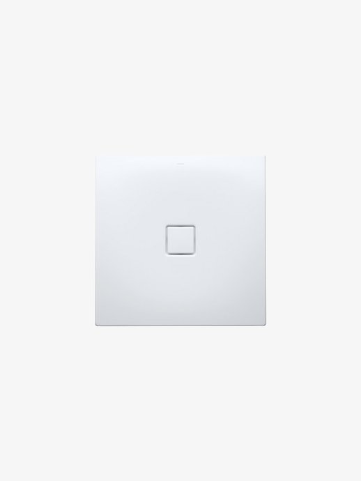 Douchebak Conoflat vierkantig