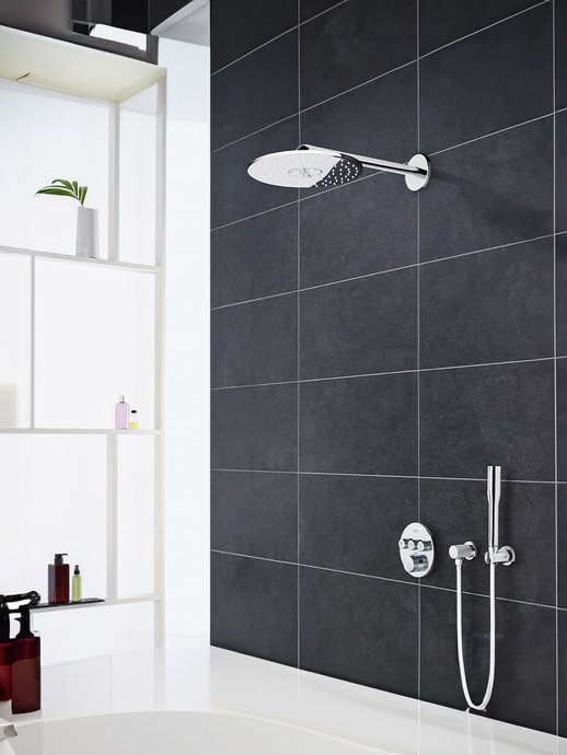 Douche de tête murale Rainshower 310 SmartActive