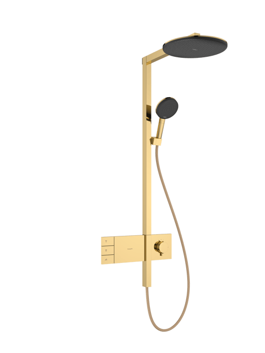 Douchecombinatie Alive S 300 showerselect - 2 stralen