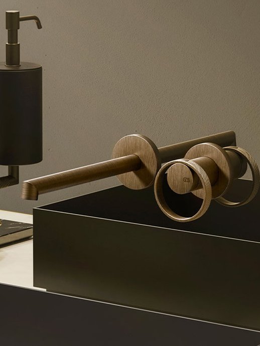 Série de robinet lavabo Anello