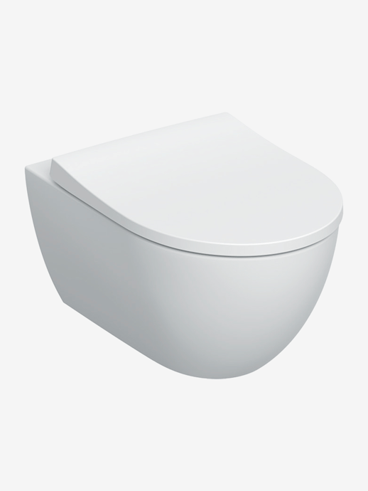 Wall-mounted toilet Caluna turboflush
