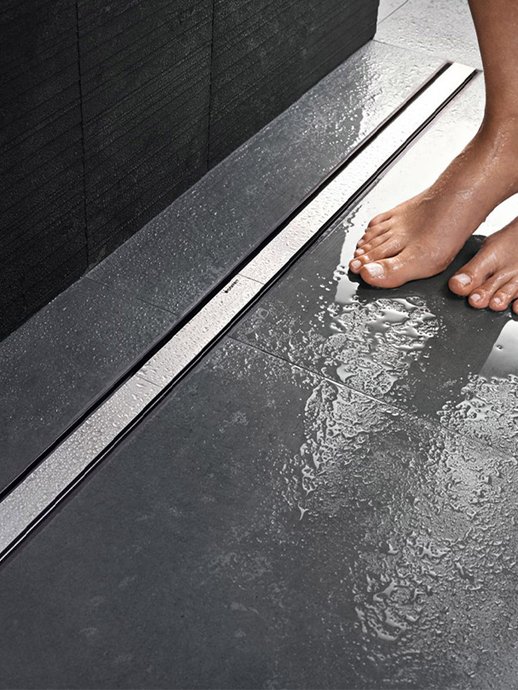 Rigole de douche CleanLine 20