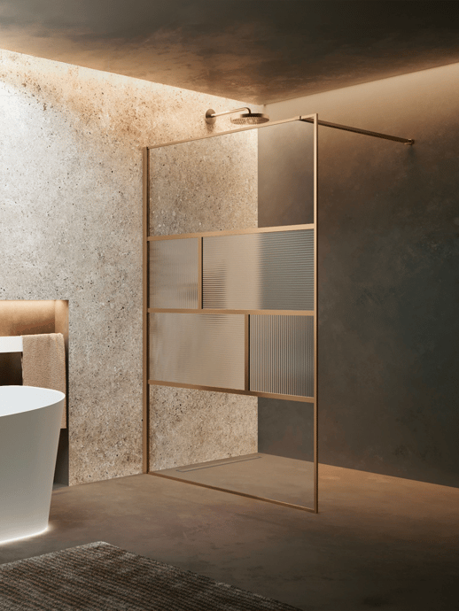 Paroi de douche Novellini H Art