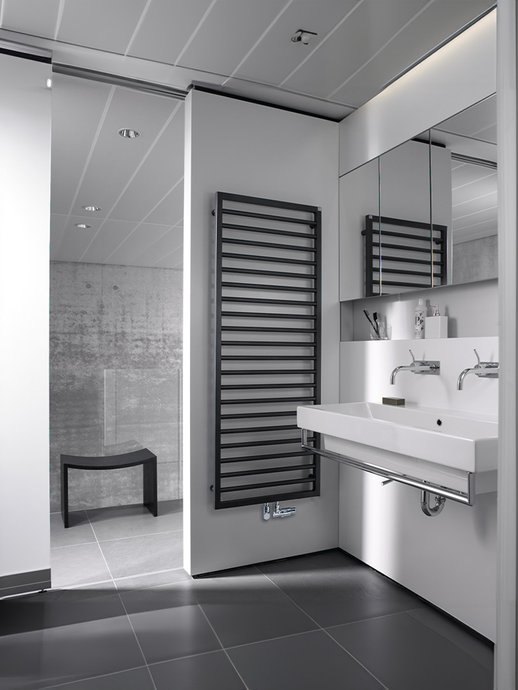 Towel radiator Zehnder Subway