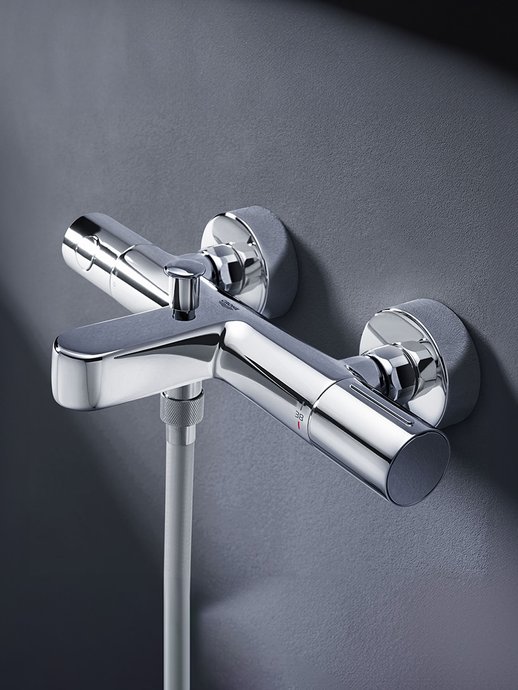 Bad-/douchethermostaat Grohtherm 800