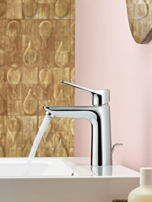 Wastafelkraan reeks Talis E Keen