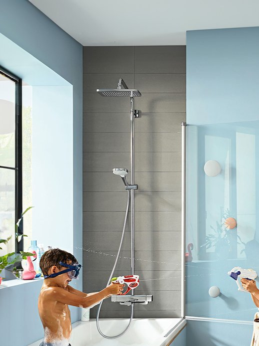 Douchecombinatie Croma E 280 douche - 1 straal