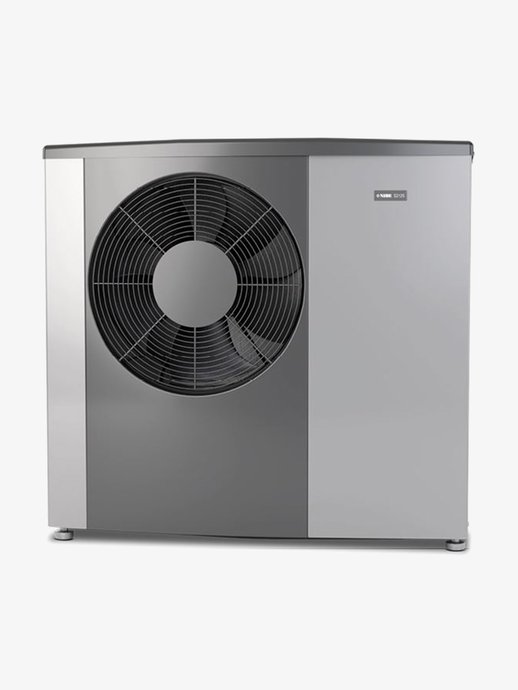 Pompe à chaleur aerothermie S2125-8 Monobloc