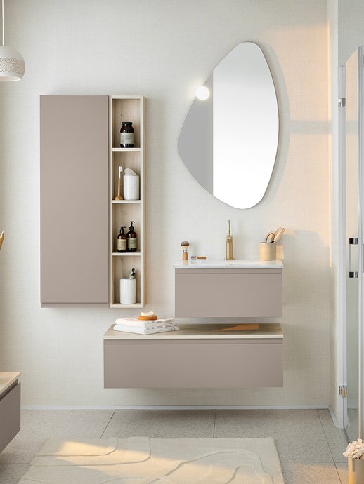 Série de meuble Unique Laque