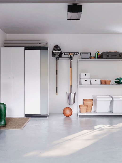 Geothermische warmtepomp S-1255 6