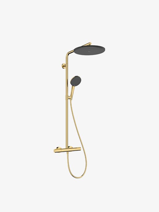 Shower tower Alive S 300 Puro Ecostat - 1 jet
