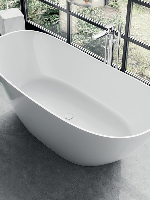 Baignoire ilôt Derby