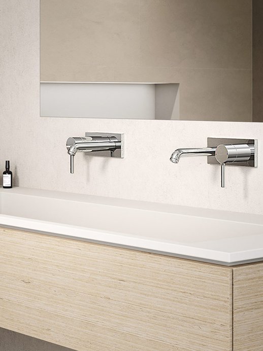 Cover part for mixer tap Vantis Style